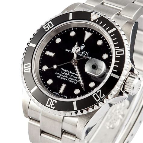 san diego pre owned rolex submariner|Rolex Submariner used under 5000.